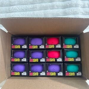 NeeDoh Cool Cats LOT of 12 | VIRAL TIKTOK SQUISHY TOY